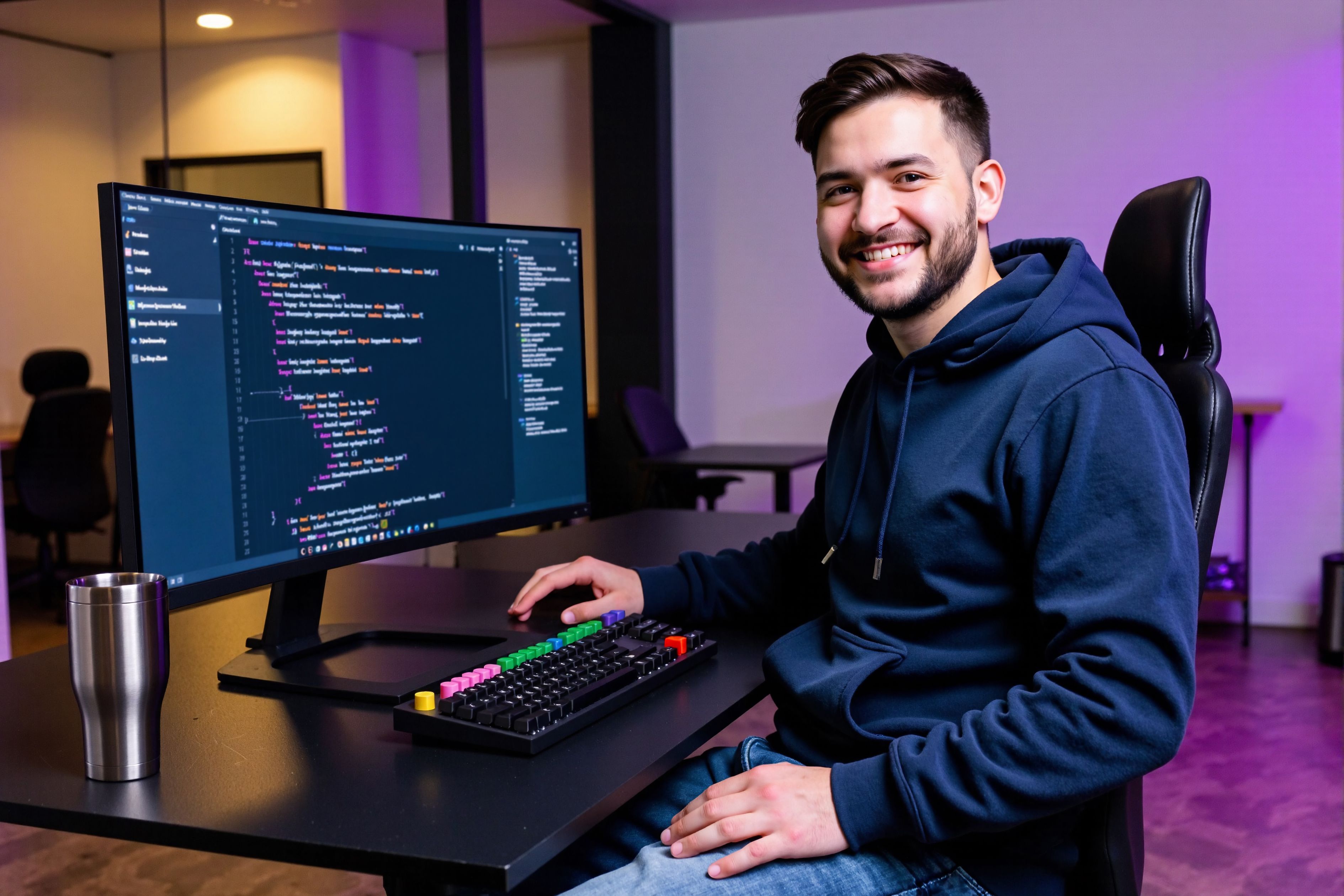 Tech Dimensions - Services