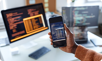 Full-Stack Expertise