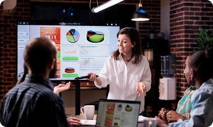 Full-Stack Expertise