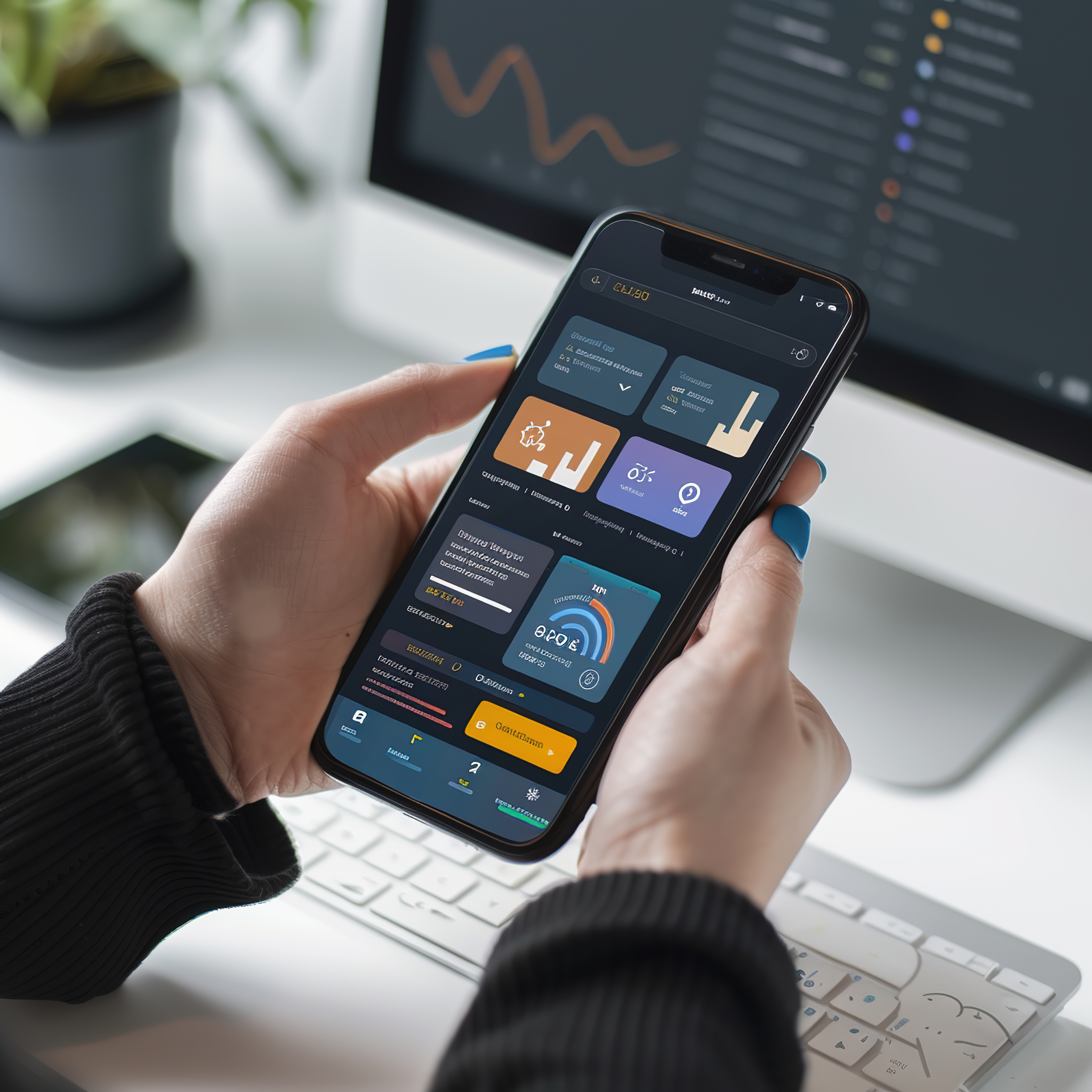 mobile application development