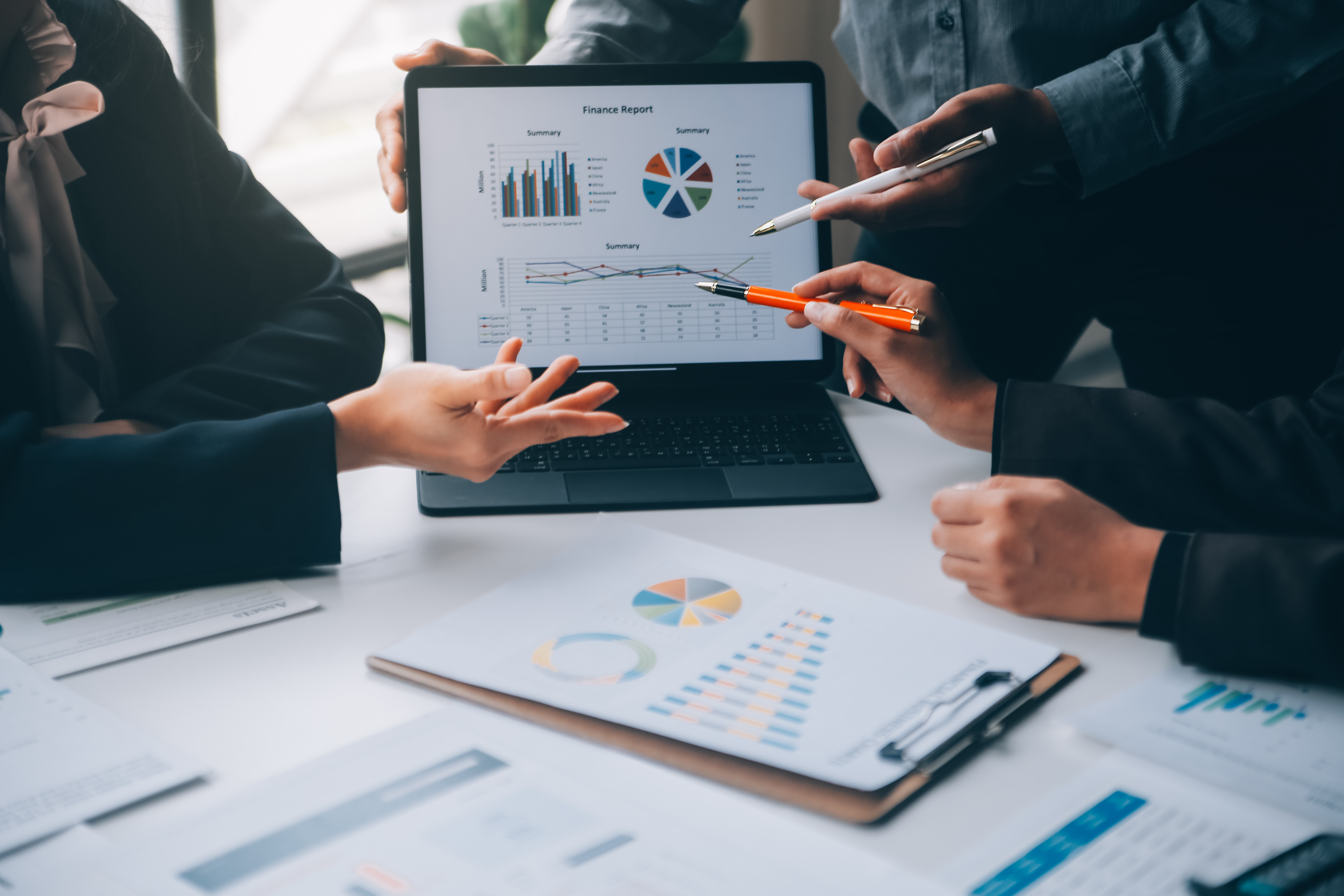 Turning Data into Business Growth