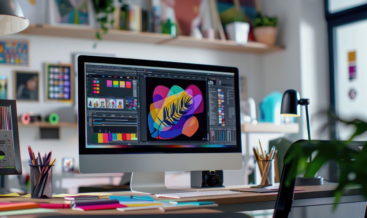 Bringing Creativity to Every Pixel